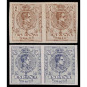 1920 ED. 289s/290s ** [x2]
