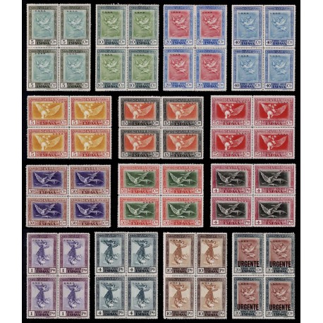 1930 ED. 517H/530H ** [x4]