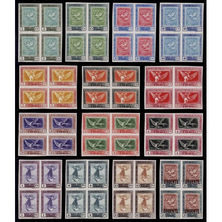 1930 ED. 517s/530s ** [x4]