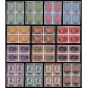 1930 ED. 517s/530s ** [x4]