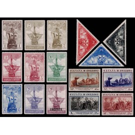 1930 ED. 531/546 **