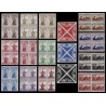 1930 ED. 531/546 ** [x4] (2)