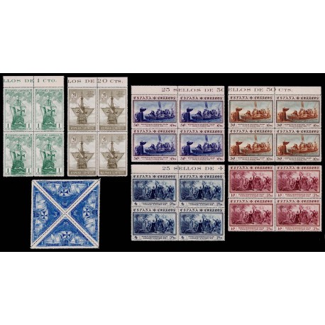 1930 ED. 531cc/545cc ** [x4]