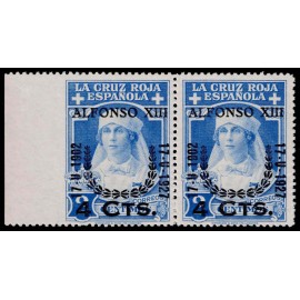 1927 ED. 374smi + 374 **