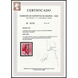 1931 ED. 602A *