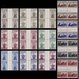 1930 ED. 531/546 ** [x4]