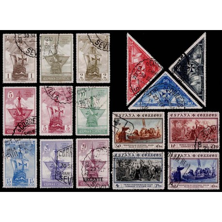 1930 ED. 531/546 us