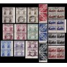 1930 ED. 531/546 us [x4]