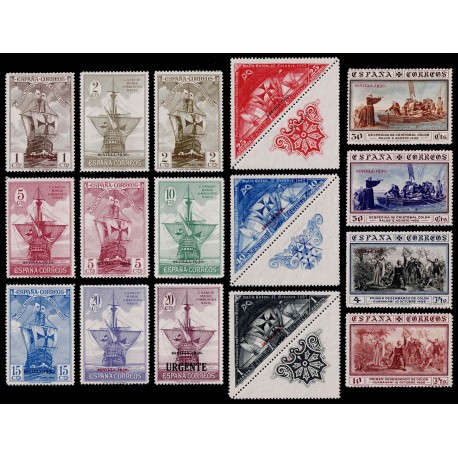 1930 ED. 531Ha/546Ha **