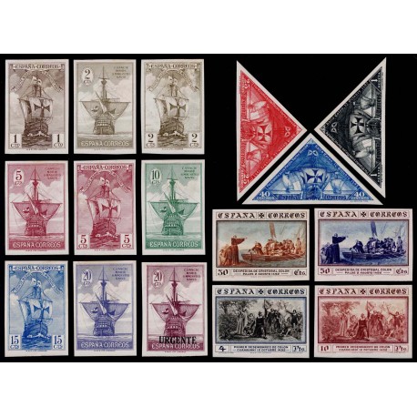 1930 ED. 531s/546s *