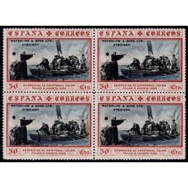 1930 ED. 542MT (*) [x4]