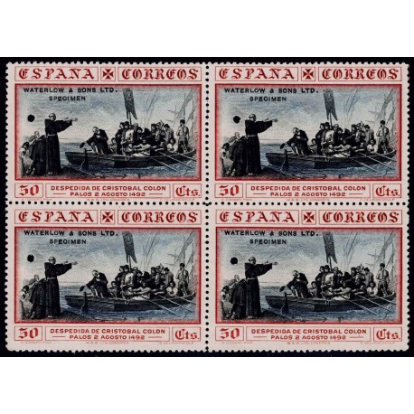1930 ED. 542MT (*) [x4]