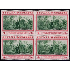 1930 ED. 544MT (*) [x4]