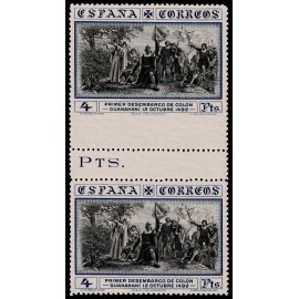 1930 ED. 544smz + 544 *