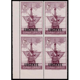 1930 ED. 546sh ** [x4]