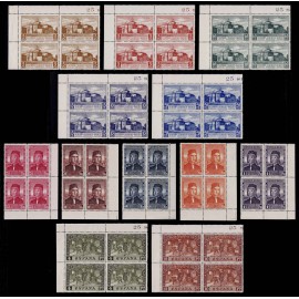 1930 ED. 547/558 ** [x4]