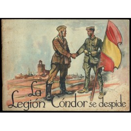 LA LEGIÓN CÓNDOR SE DESPIDE