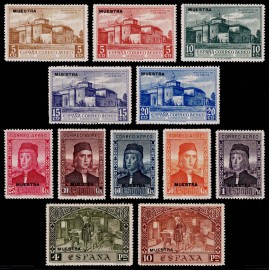 1930 ED. 547M/558M *