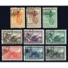 1938 ED. 792/800 us
