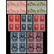 1930 ED. 559/565 ** [x4]