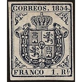 1854 ED. 34 *