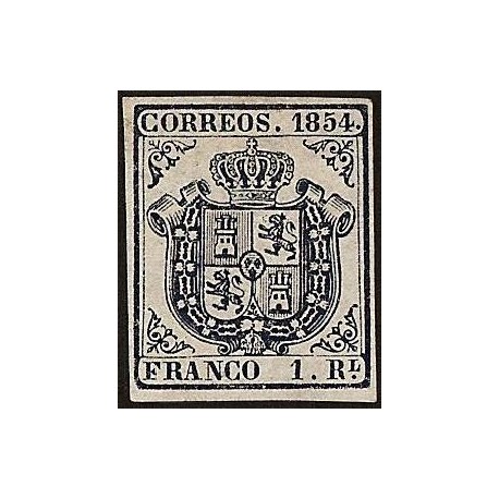1854 ED. 34 *