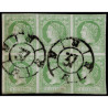 1860 ED. 51 us [x6]