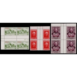 1930 ED. 560Ma/565Ma ** [x4]