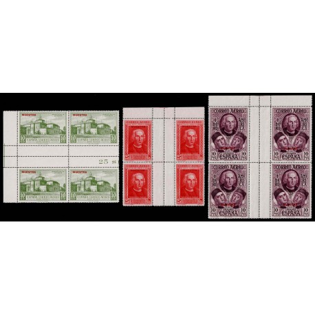 1930 ED. 560Ma/565Ma ** [x4]