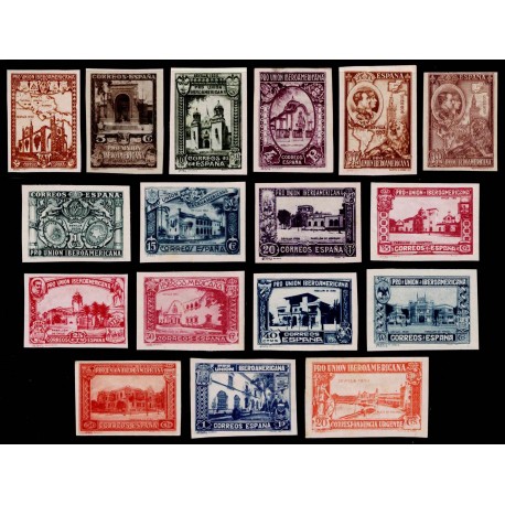 1930 ED. 566s/582s *