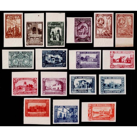 1930 ED. 566s/582s **