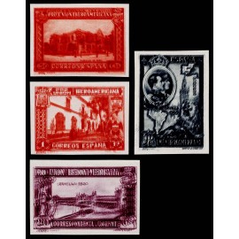 1930 ED. 577eds, 578ccsed, 580ccsed, 582ccsed (*)