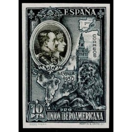 1930 ED. 581ccks (*)