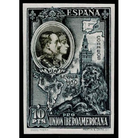 1930 ED. 581ccks (*)