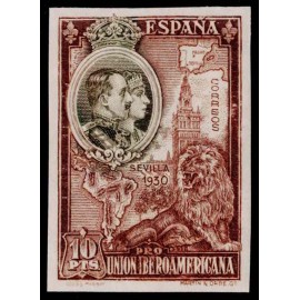 1930 ED. 581ccms *