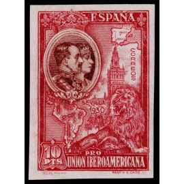 1930 ED. 581ccos *