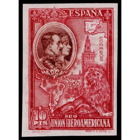 1930 ED. 581ccos *