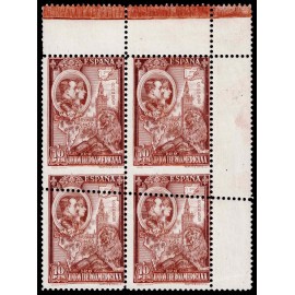 1930 ED. 581dh ** [x4]