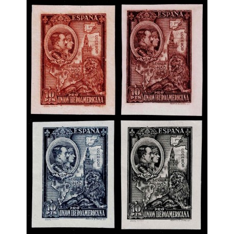 1930 ED. 581P [x4]