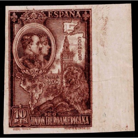 1930 ED. 581s (*)