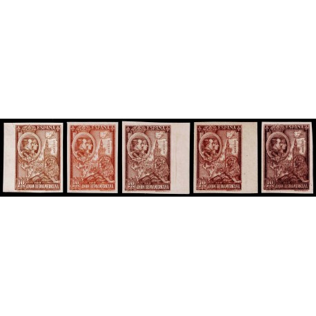 1930 ED. 581s ** [x5]