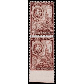 1930 ED. 581smz + 581 **