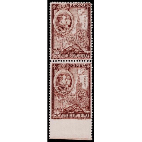 1930 ED. 581smz + 581 **