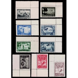 1930 ED. 583/591 ** (2)