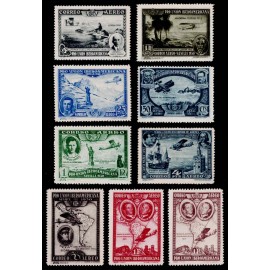 1930 ED. 583/591 ** (3)