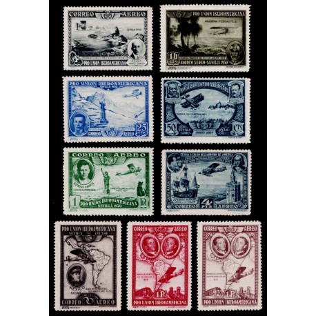 1930 ED. 583/591 ** (3)