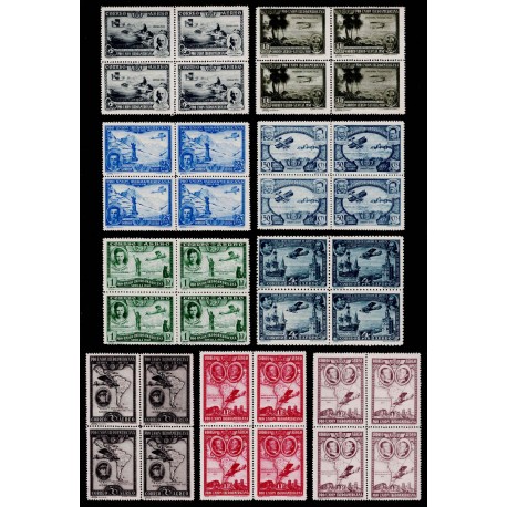 1930 ED. 583/591 ** [x4]