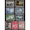 1930 ED. 583s/591s *