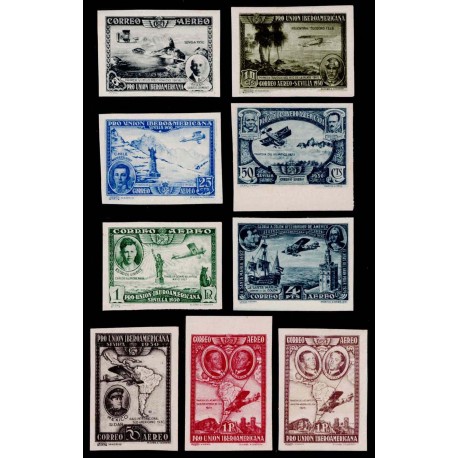 1930 ED. 583s/591s **