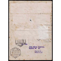 1930 ED. 583s/591s us